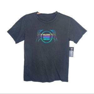 WITCHES AGAINST RACISM TSHIRT